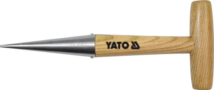 Yato YT-8894 Конус посадковий з дерев'яною ручкою 280мм YT8894: Приваблива ціна - Купити у Польщі на 2407.PL!