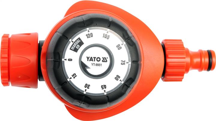 Yato YT-9951 Wasser-Timer YT9951: Kaufen Sie zu einem guten Preis in Polen bei 2407.PL!