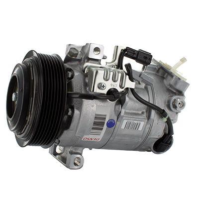 Meat&Doria K15353 Compressor, air conditioning K15353: Buy near me in Poland at 2407.PL - Good price!