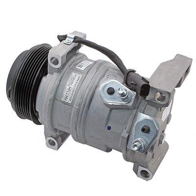 Meat&Doria K15345A Compressor, air conditioning K15345A: Buy near me in Poland at 2407.PL - Good price!