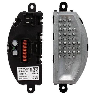 Meat&Doria K106061 Regulator, passenger compartment fan K106061: Buy near me at 2407.PL in Poland at an Affordable price!