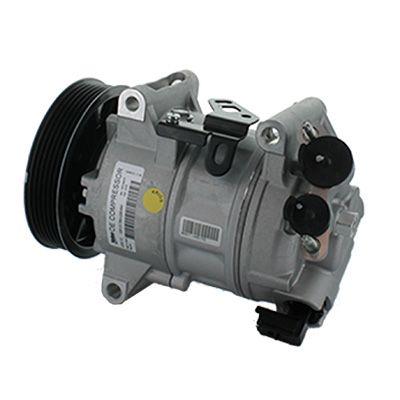 Meat&Doria K12165 Compressor, air conditioning K12165: Buy near me in Poland at 2407.PL - Good price!