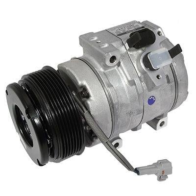 Meat&Doria K15340 Compressor, air conditioning K15340: Buy near me in Poland at 2407.PL - Good price!