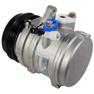 Meat&Doria K14102A Compressor, air conditioning K14102A: Buy near me in Poland at 2407.PL - Good price!