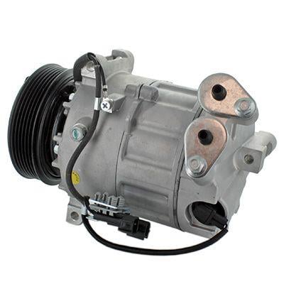 Meat&Doria K12139A Compressor, air conditioning K12139A: Buy near me in Poland at 2407.PL - Good price!
