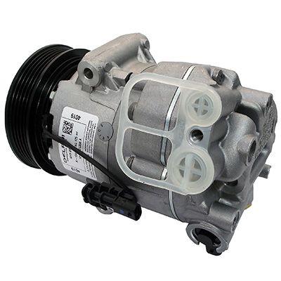 Meat&Doria K14120 Compressor, air conditioning K14120: Buy near me in Poland at 2407.PL - Good price!