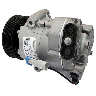 Meat&Doria K14115 Compressor, air conditioning K14115: Buy near me in Poland at 2407.PL - Good price!