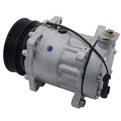 Meat&Doria K11244A Compressor, air conditioning K11244A: Buy near me in Poland at 2407.PL - Good price!