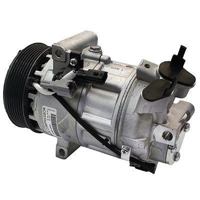 Meat&Doria K12152 Compressor, air conditioning K12152: Buy near me in Poland at 2407.PL - Good price!