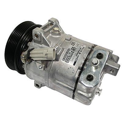 Meat&Doria K11444 Compressor, air conditioning K11444: Buy near me in Poland at 2407.PL - Good price!