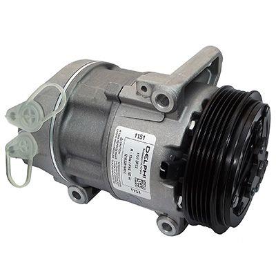 Meat&Doria K14116 Compressor, air conditioning K14116: Buy near me in Poland at 2407.PL - Good price!