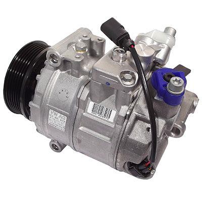 Meat&Doria K15318 Compressor, air conditioning K15318: Buy near me in Poland at 2407.PL - Good price!