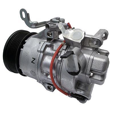 Meat&Doria K15316 Compressor, air conditioning K15316: Buy near me in Poland at 2407.PL - Good price!