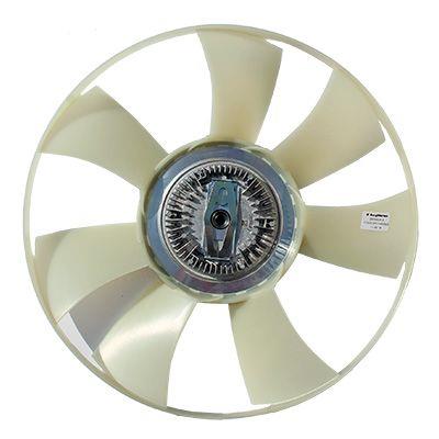 Meat&Doria K96007 Hub, engine cooling fan wheel K96007: Buy near me in Poland at 2407.PL - Good price!