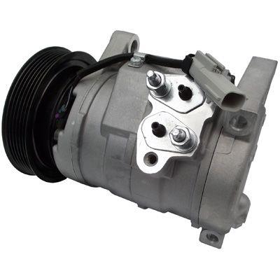 Meat&Doria K15087A Compressor, air conditioning K15087A: Buy near me in Poland at 2407.PL - Good price!
