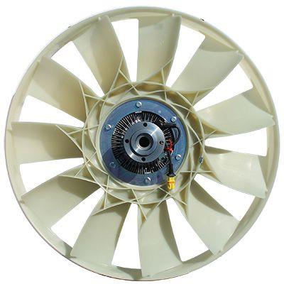 Meat&Doria K96006 Hub, engine cooling fan wheel K96006: Buy near me in Poland at 2407.PL - Good price!