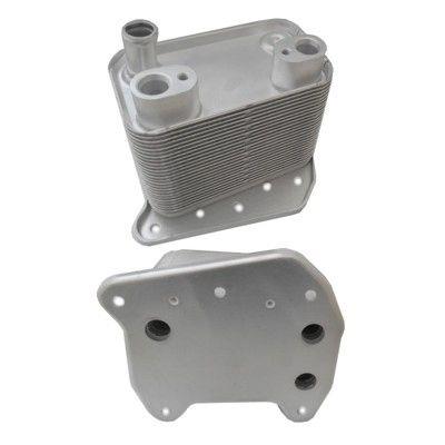 Meat&Doria 95128 Oil Cooler, engine oil 95128: Buy near me at 2407.PL in Poland at an Affordable price!