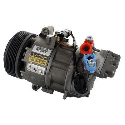 Meat&Doria K19104R Compressor, air conditioning K19104R: Buy near me in Poland at 2407.PL - Good price!