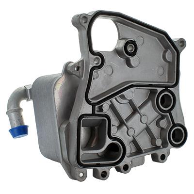 Meat&Doria 95123 Oil Cooler, engine oil 95123: Buy near me in Poland at 2407.PL - Good price!