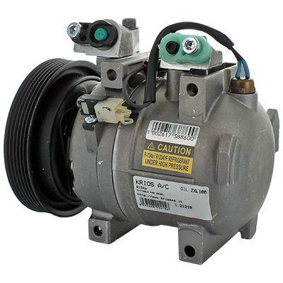 Meat&Doria K12121R Compressor, air conditioning K12121R: Buy near me in Poland at 2407.PL - Good price!