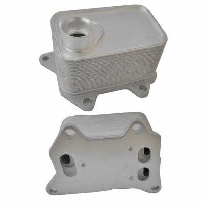 Meat&Doria 95121 Oil Cooler, engine oil 95121: Buy near me in Poland at 2407.PL - Good price!