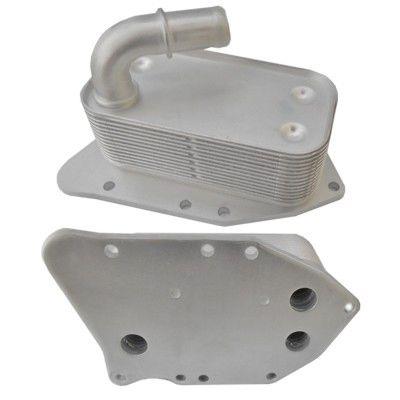 Meat&Doria 95148 Oil Cooler, engine oil 95148: Buy near me in Poland at 2407.PL - Good price!