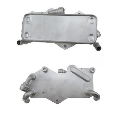 Meat&Doria 95184 Oil Cooler, engine oil 95184: Buy near me in Poland at 2407.PL - Good price!