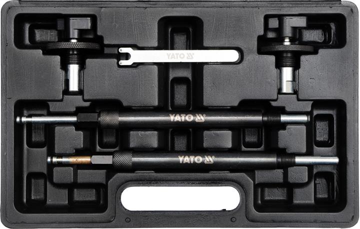 Yato YT-06016 Набор фиксаторов для регулировки фаз ГРМ Fiat YT06016: Отличная цена - Купить в Польше на 2407.PL!
