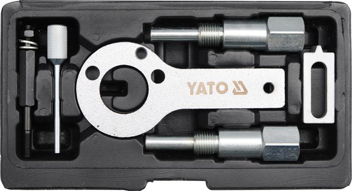 Yato YT-06013 Diesel engine setting/ locking tool kit opel 1,9 cdti YT06013: Buy near me in Poland at 2407.PL - Good price!