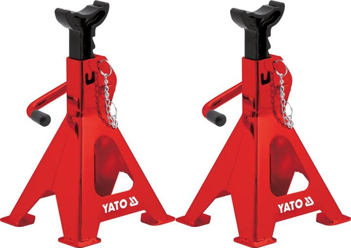 Yato YT-17311 Jack stands 3t 2pcs YT17311: Buy near me at 2407.PL in Poland at an Affordable price!