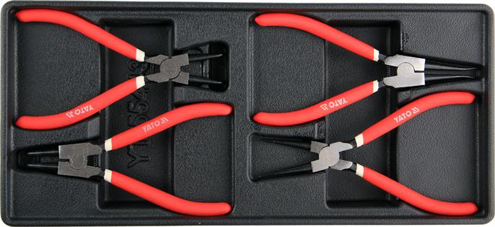 Yato YT-55443 Set of tools YT55443: Buy near me in Poland at 2407.PL - Good price!