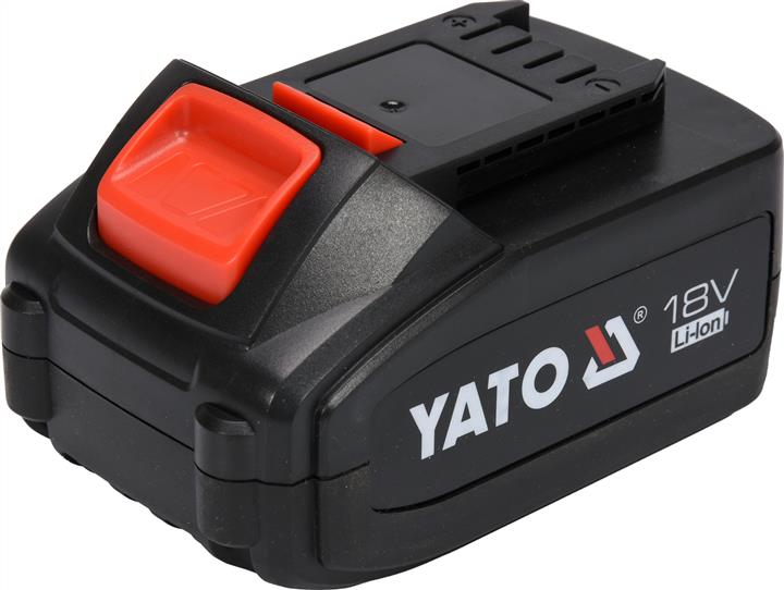 Yato YT-82843 Akumulator li-ion 18 v 3 ah YT82843: Dobra cena w Polsce na 2407.PL - Kup Teraz!