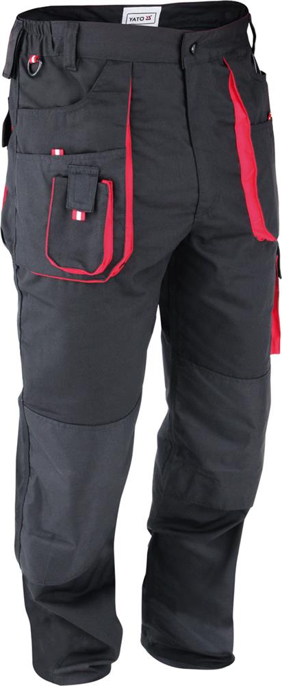 Yato YT-8027 Work pants, size l/50 YT8027: Buy near me in Poland at 2407.PL - Good price!