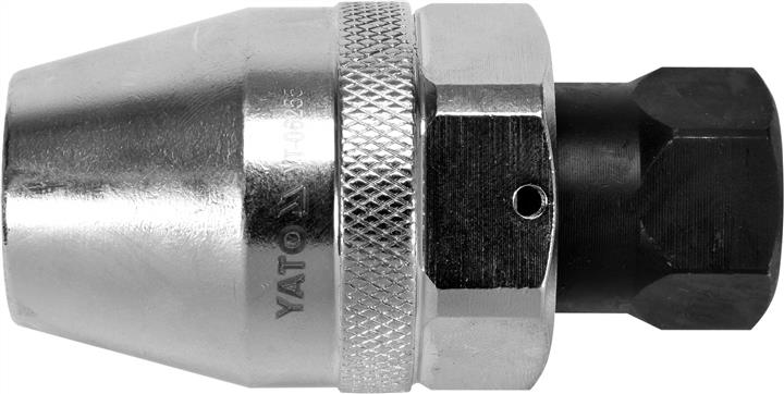 Yato YT-06255 Screw and stud extractor for impact tools. Range 6-11mm YT06255: Buy near me in Poland at 2407.PL - Good price!