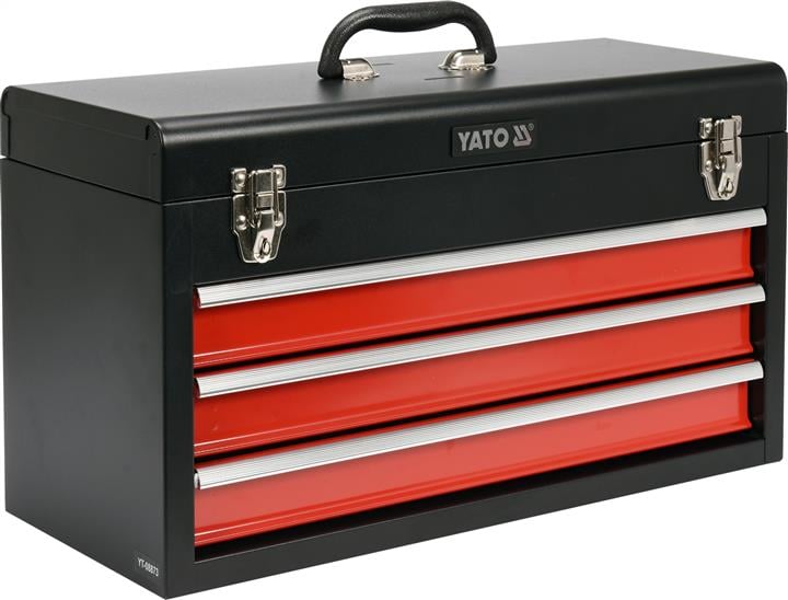 Yato YT-08873 Ящик для инструментов металлический 218х 300х 520 мм YT08873: Отличная цена - Купить в Польше на 2407.PL!