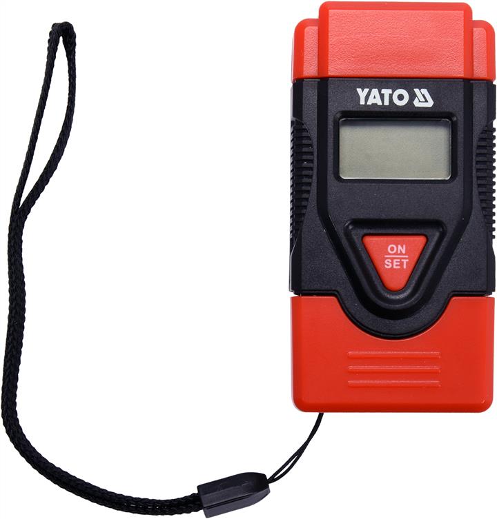 Yato YT-73140 Elektronisches Feuchtigkeitsmessgerät für Holz und Baustoffe YT73140: Kaufen Sie zu einem guten Preis in Polen bei 2407.PL!