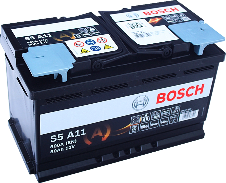 Bosch 0 098 S5A 110 Akumulator Bosch 12V 80AH 800A(EN) P+ 0098S5A110: Dobra cena w Polsce na 2407.PL - Kup Teraz!