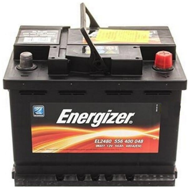 Energizer 556400048 Battery Energizer 12V 56AH A(EN) R+ 556400048: Buy near me in Poland at 2407.PL - Good price!