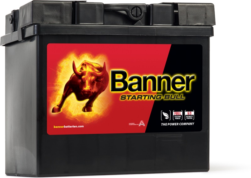 Banner 530 30 Battery Banner Starting Bull 12V 30Ah 300A(EN) R+ 53030: Buy near me at 2407.PL in Poland at an Affordable price!