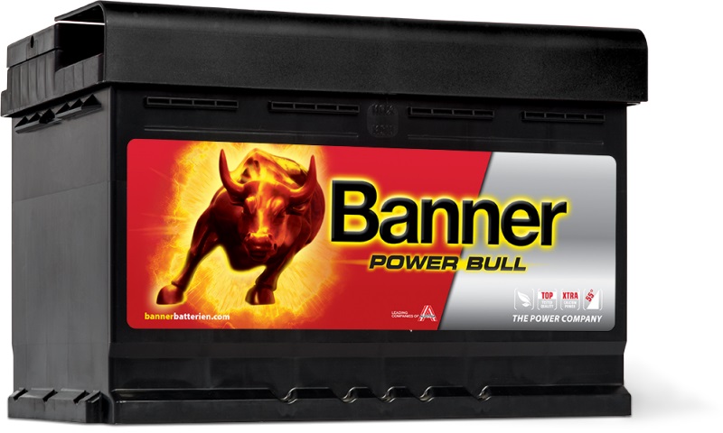 Banner P7209 Аккумулятор Banner Power Bull 12В 72Ач 670А(EN) R+ P7209: Отличная цена - Купить в Польше на 2407.PL!
