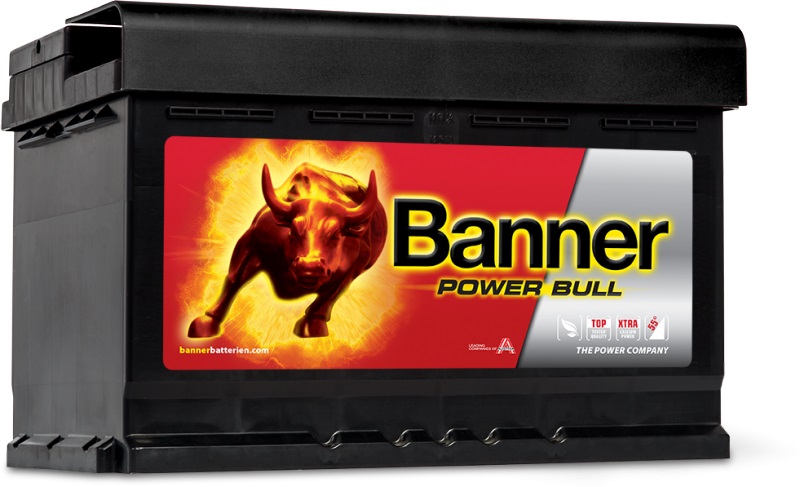 Banner P74 12 Battery Banner Power Bull 12V 74AH 680A(EN) R+ P7412: Buy near me at 2407.PL in Poland at an Affordable price!