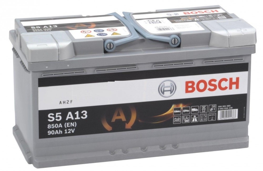 Bosch 0 092 S58 176 Starterbatterie Bosch 12V 90AH 850A(EN) R+ 0092S58176: Kaufen Sie zu einem guten Preis in Polen bei 2407.PL!