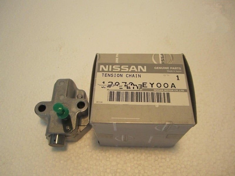 Nissan 13070-EY00A Napinacz łańcucha układu rozrządu silnika spalinowego 13070EY00A: Dobra cena w Polsce na 2407.PL - Kup Teraz!