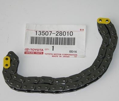 Toyota 13507-28010 CHAIN OIL PUMP 1350728010: Buy near me in Poland at 2407.PL - Good price!