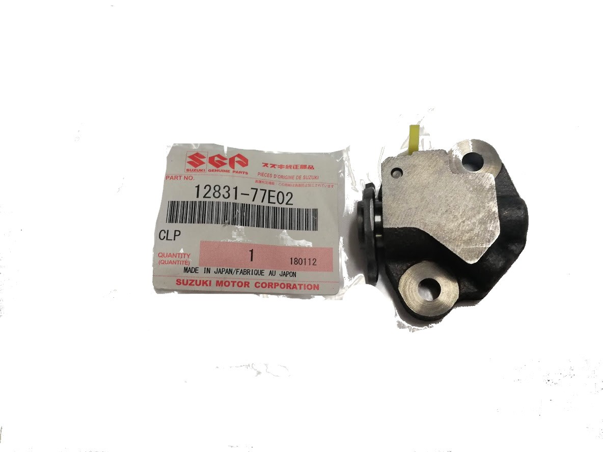 Suzuki 12831-77E02 Timing Chain Tensioner 1283177E02: Buy near me at 2407.PL in Poland at an Affordable price!
