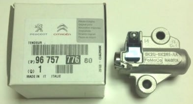 Citroen/Peugeot 96 757 776 80 Timing Chain Tensioner 9675777680: Buy near me in Poland at 2407.PL - Good price!
