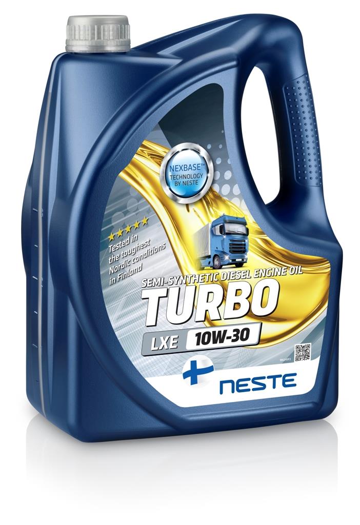 Neste 186245 Motoröl Neste Turbo LXE 10W-30, 4 L 186245: Kaufen Sie zu einem guten Preis in Polen bei 2407.PL!