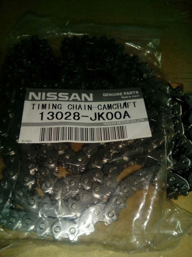 Nissan 13028-JK00A Timing chain 13028JK00A: Buy near me in Poland at 2407.PL - Good price!