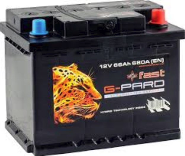 G-Pard TRC066-F00 Battery G-Pard Fast 12V 66AH 680A(EN) R+ TRC066F00: Buy near me in Poland at 2407.PL - Good price!