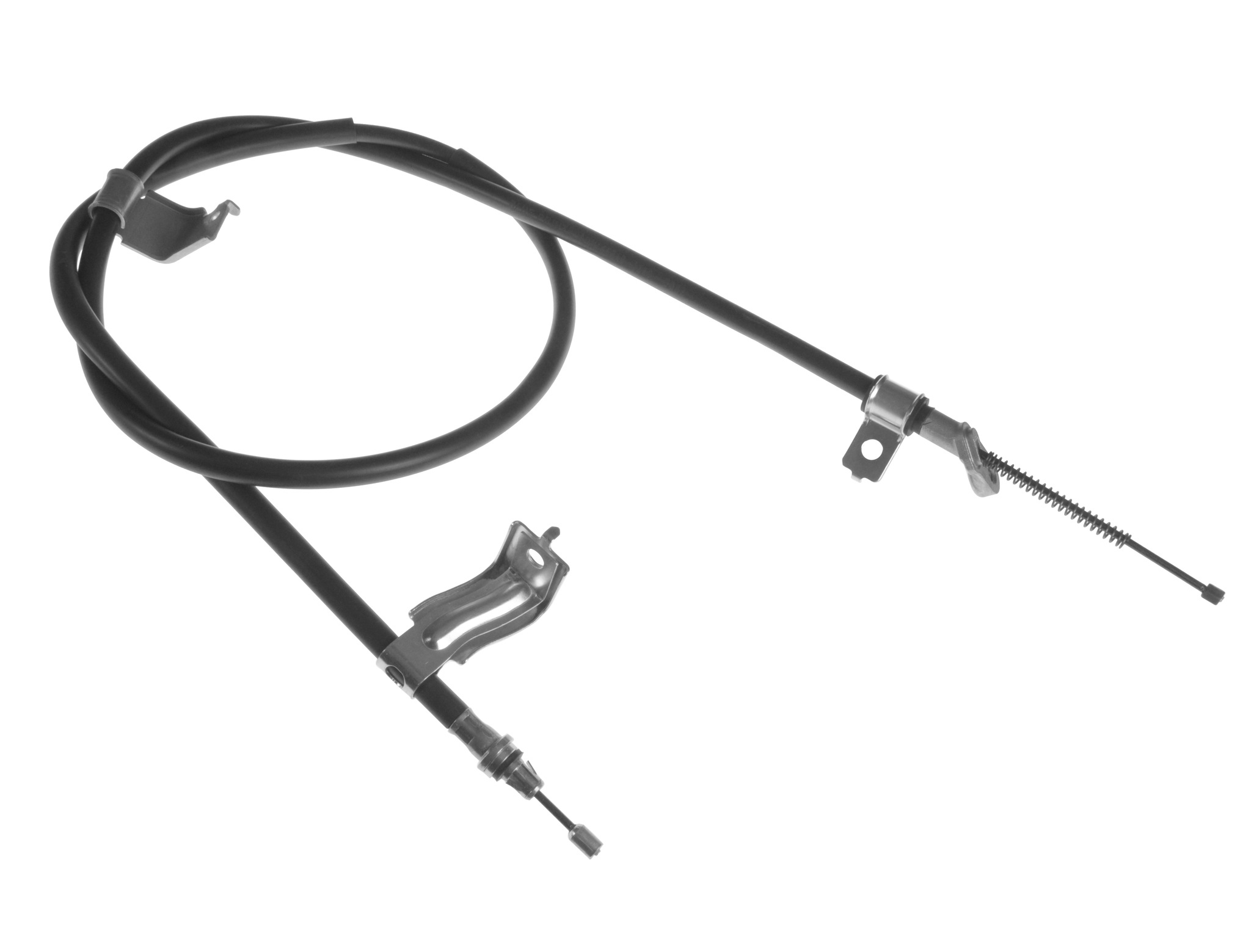 Nissan 36530-JG00A Parking brake cable set 36530JG00A: Buy near me in Poland at 2407.PL - Good price!